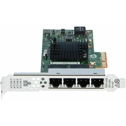 HPE 1GbE 4p BASE-T I350 Adptr