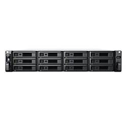 Synology RS2423RPPLUS (12x3.5''/2.5'') Rack NAS 2U