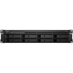 Synology RS1221RPPLUS (8x3.5''/2.5'') Rack NAS 2U
