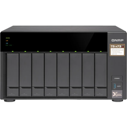 QNAP TS-873A-8GB (8x3.5''/2.5'') Tower NAS