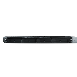 Synology RS1619XSPLUS(4x3.5''/2.5'') Rack NAS 1U
