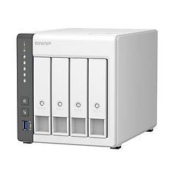 QNAP TS-433-4GB (4x3.5'') Tower NAS