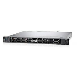 DELL SRV per260P1 R260 E-2414 1x16G 1x2TB CHASSIS 2x3.5/RAILS/BROADCOM 5720 DUAL PORT/iDRAC9 BASIC 16G/700W/