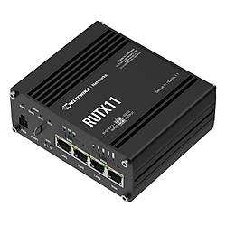 4 x 1 Gbps ETH Port Wifi 5 Bluetooth GNSS Dual Sim CAT6 LTE Router