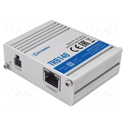 1 x 1 Gbps ETH Port No Wifi One Sim Gateway