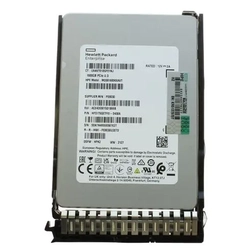 HPE 1.6TB NVMe MU SCN U.3 PM1735a SSD