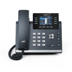 Yealink T44W IP Telefon PoE Destekli - Adapt�rs�z
