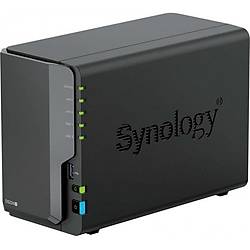 Synology DS224PLUS 2GB (2x3.5''/2.5'') Tower NAS