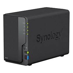 Synology DS223 (2x3.5''/2.5'') Tower NAS