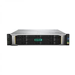 HPE MSA 2062 10GbE iSCSI SFF Storage