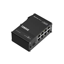 8 x 1 Gbps ETH Port 2 x 1 Gbps SFP Unmanaged PoE+ Switch with PSU