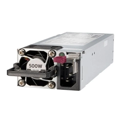 HPE 500W FS Plat Ht Plg LH Pwr Sply Kit