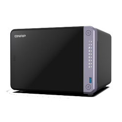 QNAP TS-632X-4GB (6x3.5'') Tower NAS