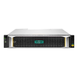 HPE MSA 1060 SFF 2x16Gb FC 2-port Controller 12x1.2TB HDD 4x16Gb SFP FC XCVR 14TB Storage Array