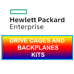 HPE ProLiant Compute DL380 Gen12 2LFF Rear Secondary Drive Cage Kit