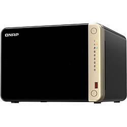 QNAP TS-664-4GB (6x3.5'') Tower NAS