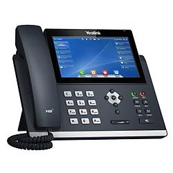 Yealink T48U IP Telefon PoE Destekli Adapt�rs�z