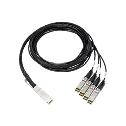 HPE 100Gb QSFP28 to 4x25Gb SFP28 3m DAC