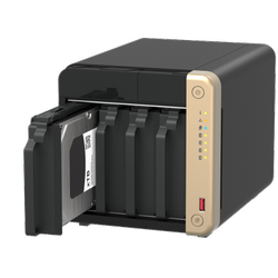 QNAP TS-464-4GB (4x3.5'') Tower NAS