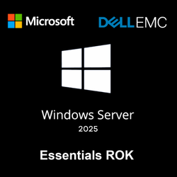 DELL ROK WINDOWS SERVER 2025 ESSENTIALS 634-CVDT