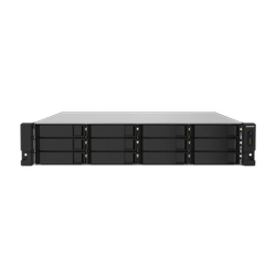 QNAP TS-1232PXU-RP-4G (12x3.5''/2.5'') Rack NAS 2U