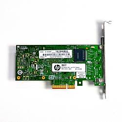 HP Ethernet 1Gb 2P 361T Adptr