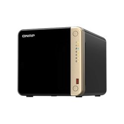 QNAP TS-464-8GB (4x3.5'') Tower NAS