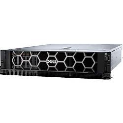 DELL SRV R760XS 2xGOLD 5418Y 2x32G 2x480GB SSD CHASSIS 16X2.5/RAILS/BEZEL/NO NIC/FRONT PERC H755 WITH FRONT LOAD/iDRAC9 SNS