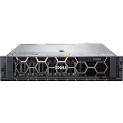 DELL SRV per550P3 R550 SILVER 4310 1x32G 1x480GB SSD/RAILS/BEZEL/NO NIC/PERC H755/iDRAC9 ENTERPRISE 15G/DUAL 1100W TITANIUM/CHASSIS 8X3.5