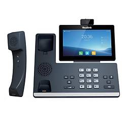 Yealink T58W Pro Android, PoE Destekli ve Adapt�rs�z IP Telefon