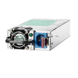 HPE 1200W CS Plat PL HtPlg Pwr Spply Kit