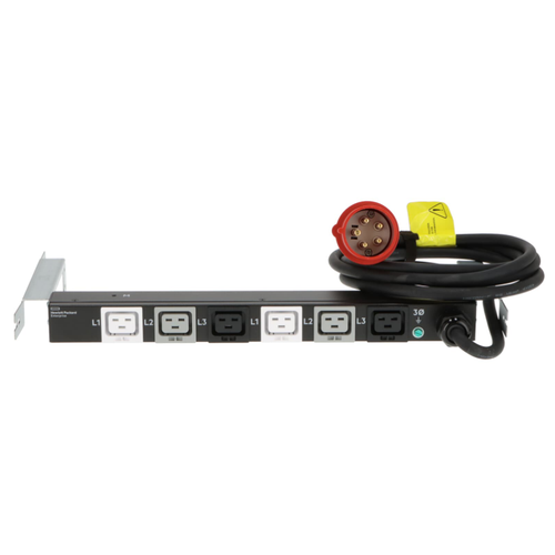 HPE G2 Basic Mdlr 3Ph 11kVA/C19 INTL PDU