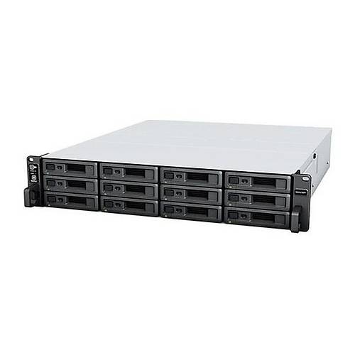 Synology RS2423RPPLUS (12x3.5''/2.5'') Rack NAS 2U
