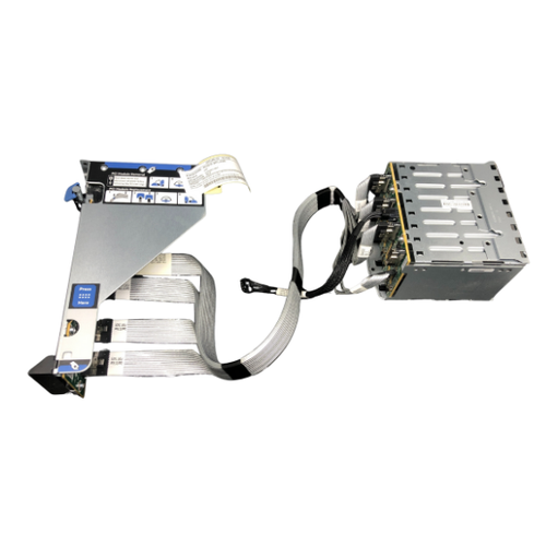 HPE DL38X Gen10 4-port Slim SAS Riser
