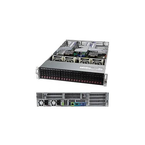 HPE DL360 Gen10 2SFF NVMe Backplane Kit