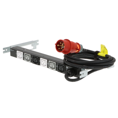 HPE G2 Basic Mdlr 3Ph 11kVA/C19 INTL PDU