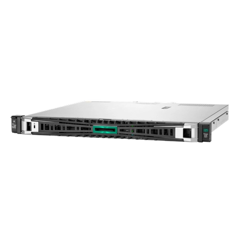 HPE ProLiant DL20 Gen11 E-2434 3.4GHz 4c 1P 32GB-U 4SFF 2x480GB SATA SSD 800W PS EU Server