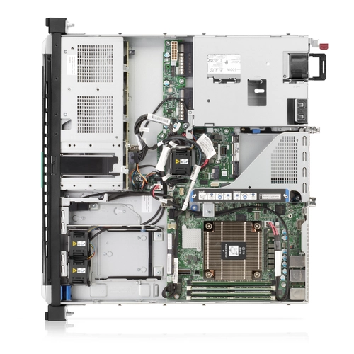 HPE DL20 Gen11 E-2434 1P 16G 4SFF Svr