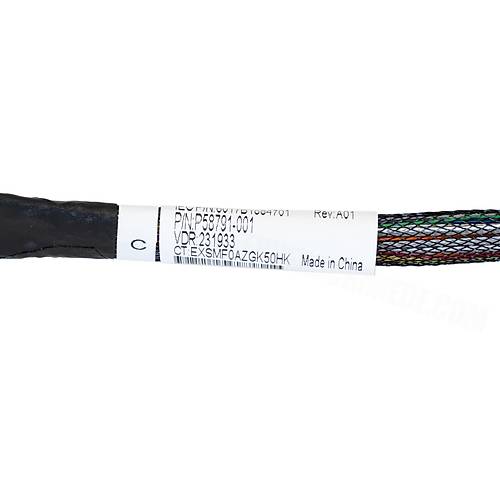 HPE DL380 Gen11 LFF Front TM Cbl Kit