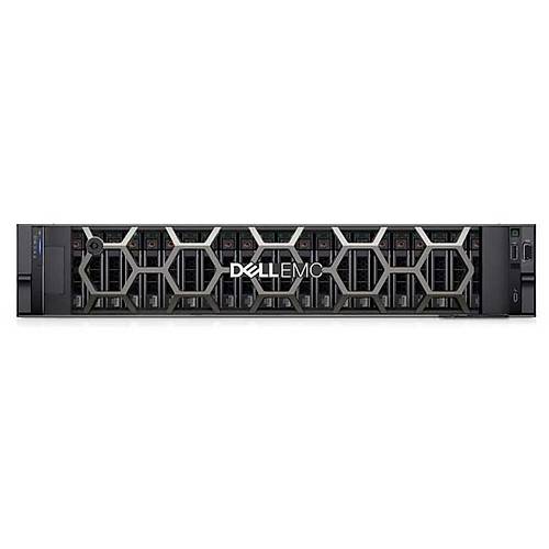 DELL SRV R760XS 2xGOLD 5418Y 2x32G 2x480GB SSD CHASSIS 16X2.5/RAILS/BEZEL/NO NIC/FRONT PERC H755 WITH FRONT LOAD/iDRAC9 SNS