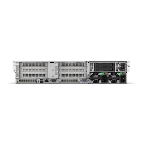 HPE ProLiant DL385 Gen11 9124 3.0GHz 16c 1P 64GB-R 8LFF NS204i-u NC BCM57416 2x1000W PS EU Server