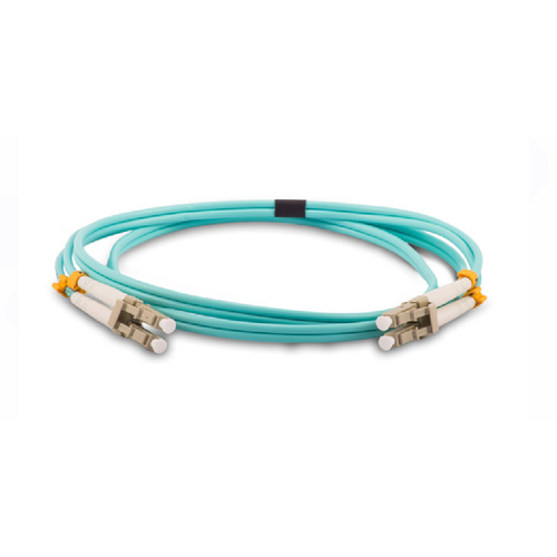 HPE 1m Multi-mode OM3 LC/LC FC Cable