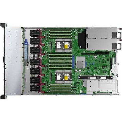 HPE DL360 Gen10 4208 1P 16G NC 4LFF Svr