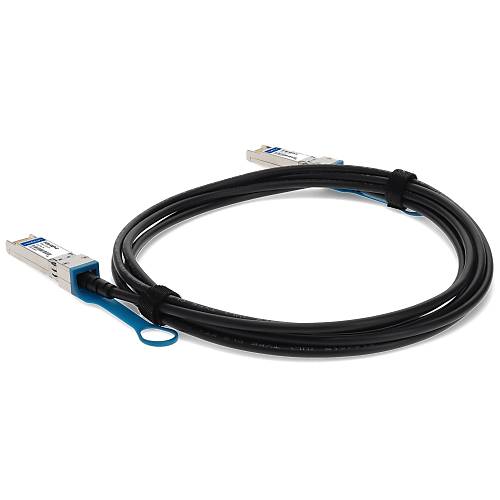 Fortinet 10GE SFP+ active direct attach cable, 10m SP-CABLE-ADASFP+