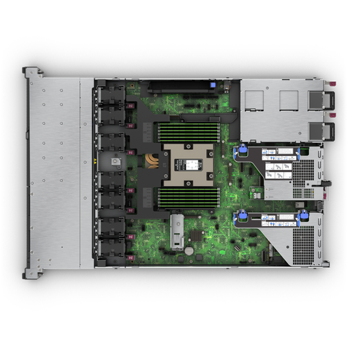 HPE DL325 G11 9124 MR408i-o 8SFF EU Svr