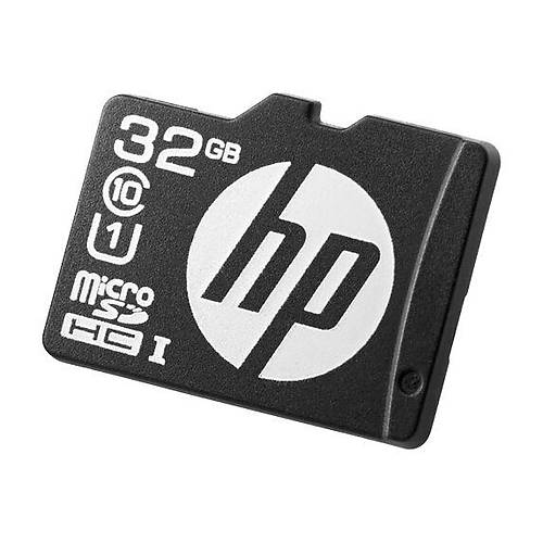 HPE 32GB microSD Flash Memory Card