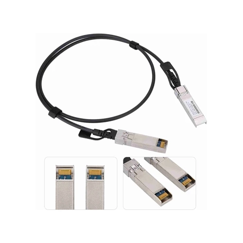 Fortinet 100GE QSFP28 Passive Direct Attach Cable, 3m FN-CABLE-QSFP28-3