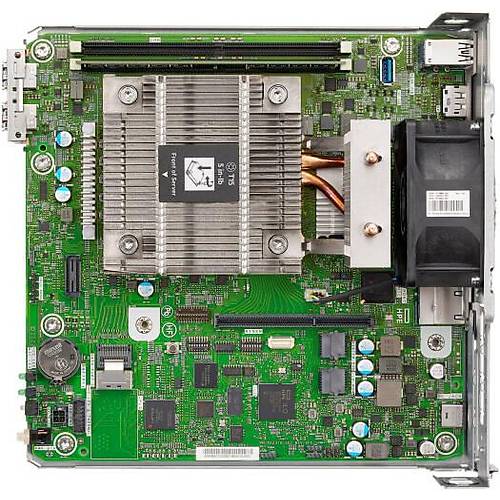 HPE MicroSvr G10+ v2 E-2314 NHP 1TB Svr