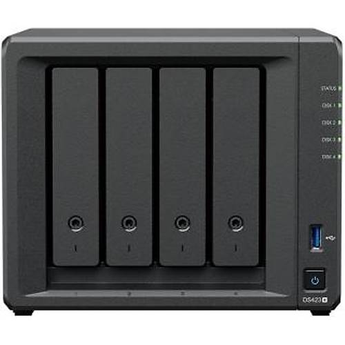 Synology DS423PLUS (4x3.5''/2.5'') Tower NAS