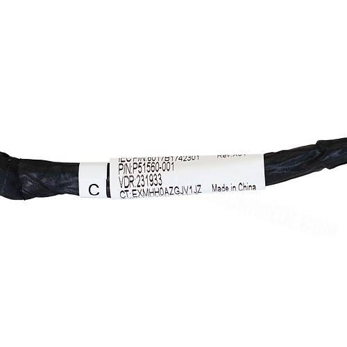 HPE DL380 Gen11 LFF Front TM Cbl Kit
